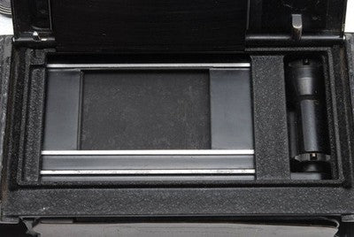LEICA M2 35MM FILM CAMERA RANGEFINDER SILVER CHROME TESTED