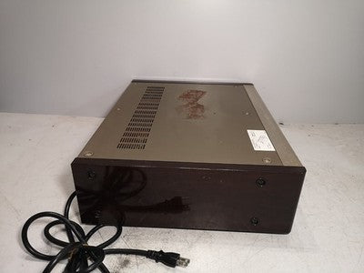 SONY DTC-2000ES DAT DECK DIGITAL AUDIO TAPE RECORDER ES SERIES JAPAN JUNK