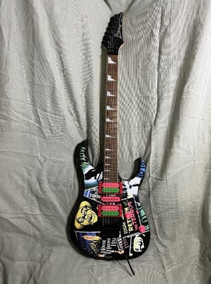PROTOTYPE OUTLET IBANEZ RK-1 RICHIE KOTZEN REPLICA ELECTRIC GUITAR