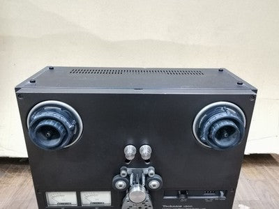TECHNICS RS-1500U OPEN REEL DECK FOR PARTS OR NOT WORKING