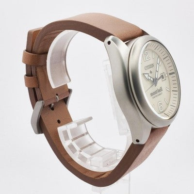 CITIZEN PROMASTER LAND ECO-DRIVE MONT-BELL BN0247-10A SUPER TITANIUM LIMITED