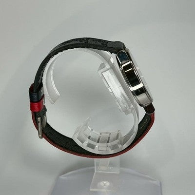 ALAIN SILBERSTEIN QUARTZ WATCH FRENCH REVOLUTION 200TH ANNIVERSARY 1989 LIMITEDX