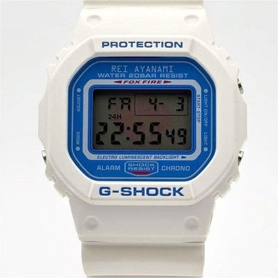 CASIO G-SHOCK DW-5600V REI AYANAMI EVANGELION LIMITED WATCH S1659 JP