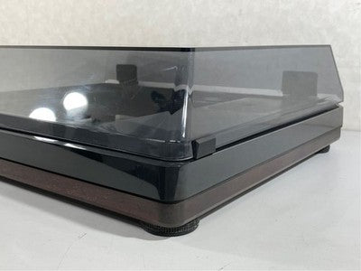 TECHNICS SH-10B3 GENUINE CABINET W/ DUST COVER FOR SP-10 MK2 / SP-20 AS IS