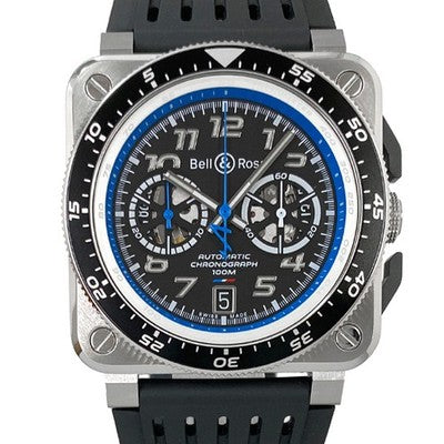BELL & ROSS BR03-94 A521 LIMITED TO 500 PIECES BR03-94A521/SRB ALPINE F1 TEAM