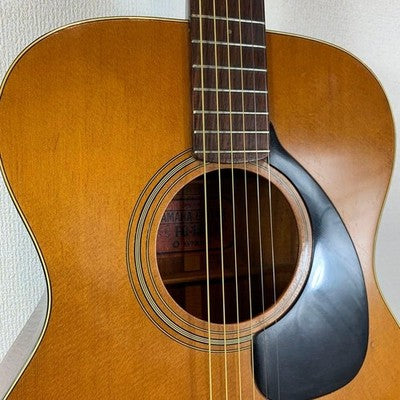 YAMAHA FG-150 RED LABEL SIDE LOGO JAPAN VINTAGE ACOUSTIC GUITAR 1970S