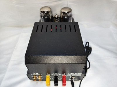 ELEKIT TU-877 VACUUM TUBE POWER AMPLIFIER KT88 RARE TESTED WORKING JP