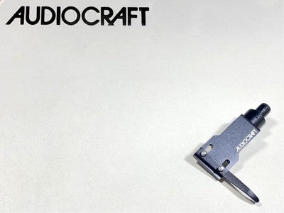 AUDIO CRAFT BLACK HEADSHELL WEIGHT: APPROX. 15G TURNTABLE PARTS RECORD PLAYER