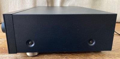 NAKAMICHI CR-20 2 HEAD CASSETTE DECK AUDIO PLAYER BLACK HI-FI JAPAN TESTED