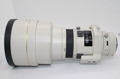 MINOLTA HIGH SPEED AF APO TELE 300MM F2.8 TELEPHOTO LENS HIGH SPEED A-MOUNT
