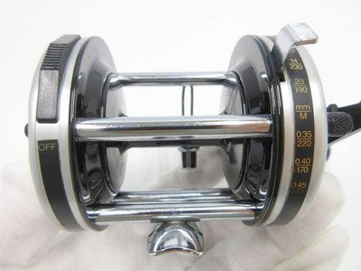 ABU AMBASSADOR 6500C 84-2 86-87 BAITCASTING REEL FISHING EXCELLENT+++++