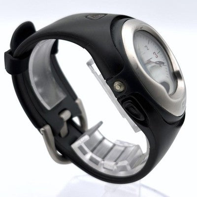 NIKE ACG MEN'S QUARTZ WATCH WITH ANALOG-DIGI BACKLIGHT DIAL WHITE EXCELLENT+++++