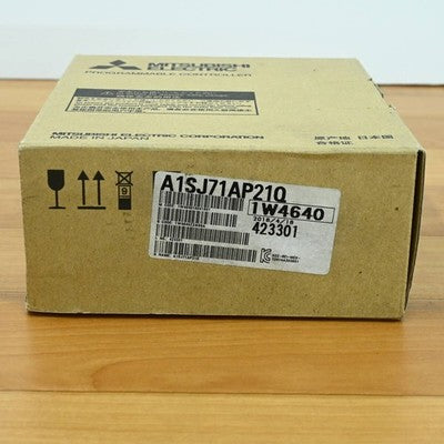 MITSUBISHI ELECTRIC SEQUENCER MELSEC-A A1SJ71AP21 DATA EXCELLENT+++++