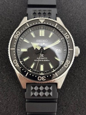 SEIKO PROSPEX SBDC051 FIRST DIVER MODERN DESIGN AUTOMATIC MEN'S WATCH - JAPAN