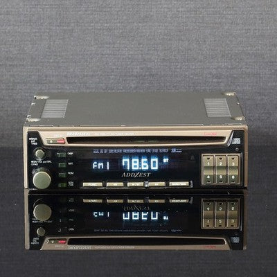 CLARION DRX9255EXL CD DECK AM/FM TUNER ADDZEST DUAL 20 BIT DAC DC14.4V