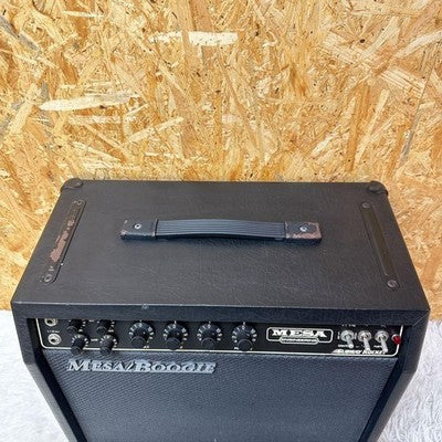MESA BOOGIE SUBWAY ROCKET 22W TUBE COMBO AMP - TESTED, SOME SCRATCH