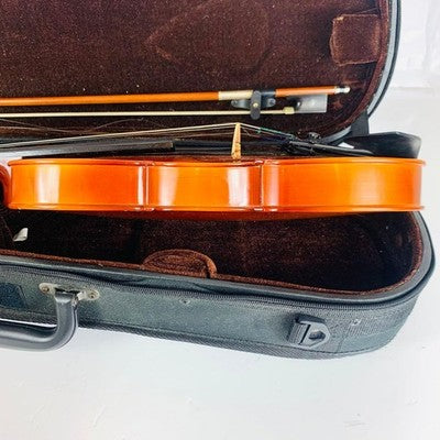 CARLO GIORDANO VS-1 3/4 VIOLIN 2010 - GREAT ENTRY-LEVEL STUDENT INSTRUMENT