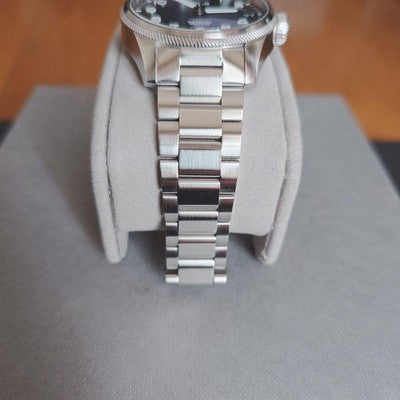 ORIS BIG CROWN PROPILOT BIG DATE AUTOMATIC 01 751 7761 4164 BLACK DIAL 41MM