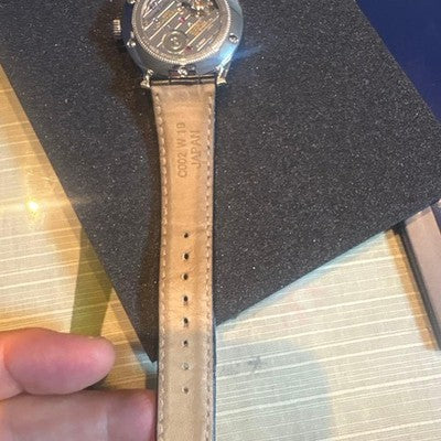 SEIKO SBGW231 GRAND SEIKO MEN'S WRISTWATCH MANUAL WINDING JAPAN MADE