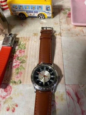 LONGINES LINDBERGH L2.617.4 AUTOMATIC WATCH L619.2 MEN SWISS VINTAGE RARE
