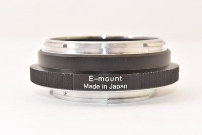 VOIGTLANDER SC ADAPTER FOR E-MOUNT EXCELLENT+++++