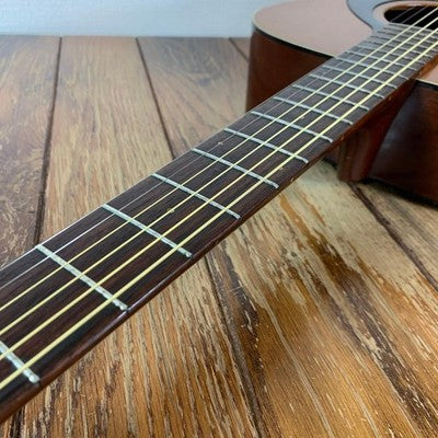 YAMAHA FG-150 RED LABEL SIDE LOGO JAPAN VINTAGE ACOUSTIC GUITAR 1970S