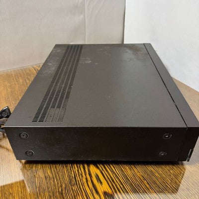 TECHNICS SU-A6MK2 STEREO DC CONTROL AMPLIFIER PREAMPLIFIER BLACK AUDIO GEAR