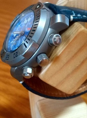 SECTOR DIVING TEAM 1000M CHRONOGRAPH AUTOMATIC MENS DIVE WATCH