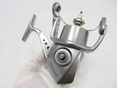 DAIWA SALTIGA Z6000 BODY SPINNING REEL PARTS FISHING FROM JAPAN EXCELLENT+++++.