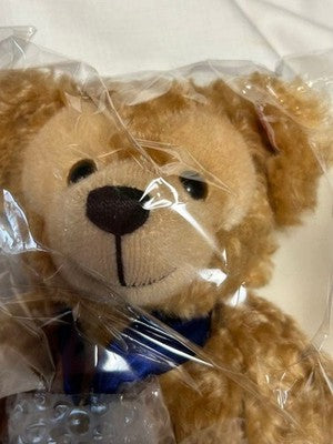 TOKYO DISNEY SEA 15TH DUFFY STEIFF 2500 LIMITED PLUSH DOLL BEAR NEW GIFTS RARE