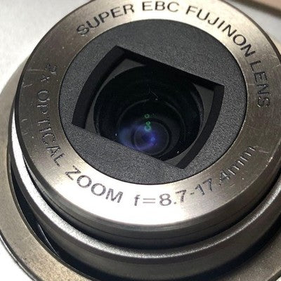 FUJIFILM FINEPIX M603 COMPACT DIGITAL CAMERA SUPER CCD TESTED WORKING