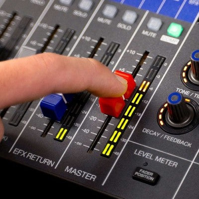 ZOOM LIVETRAK L-12 12CH LIVE PODCAST DIGITAL MIXER AND RECORDER MINT