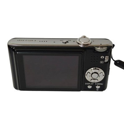 LEICA C LUX 3 DIGITAL CAMERA COMPACT TESTED WORKING RARE JAPAN COLLECTORS