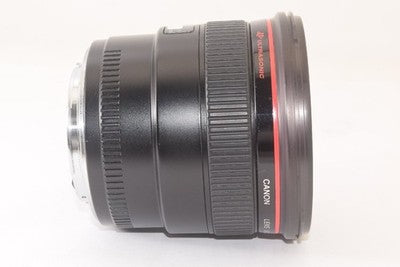 CANON EF 24MM F1.4L USM LARGE-APERTURE WIDE-ANGLE L LENS AS IS