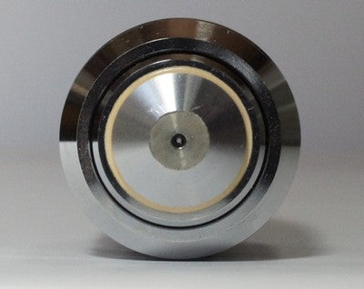 Nikon NCF Plan 100x Oil Objective Lens NA 1.25 160/0.17 RMS For Optiphot Used