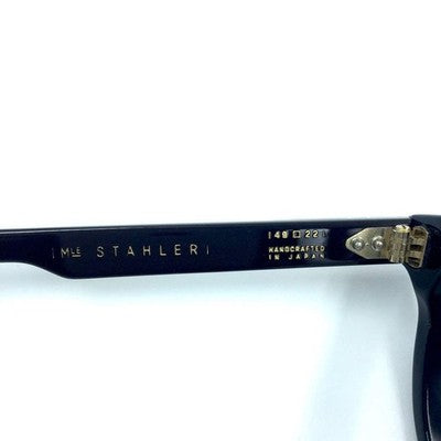 JACQUES MARIE MAGE STAHLER STALLION 49-22 GLASSES UNUSED RARE JAPAN W/BOX