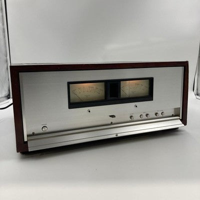 PIONEER EXCLUSIVE M4 CLASS A POWER AMPLIFIER HIGH END VINTAGE TESTED FROM JAPAN