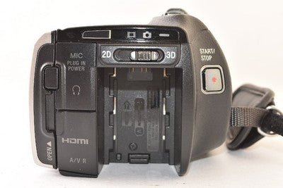 SONY HDR-TD10 3D DIGITAL VIDEO CAMERA 10X OPTICAL ZOOM IN 3D EXCELLENT+++++