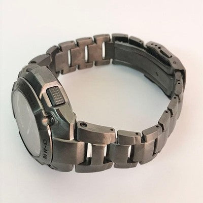 CASIO G-SHOCK MRG-7700 TITANIUM RADIO-CONTROLLED SOLAR WATCH MRG7700 MEN'S