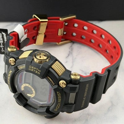 CASIO G SHOCK GWF D1035B 1JR FROGMAN 35TH ANNIVERSARY RARE WATCH JAPAN