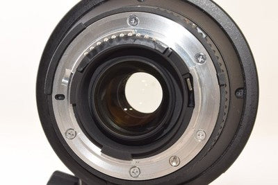 NIKON AI AF VR NIKKOR 80-400MM F4.5-5.6D ED 5X TELEPHOTO ZOOM LENS AS IS