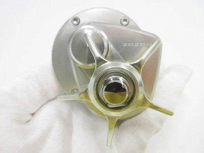 DAIWA RYOGA 2020H BODY BAITCASTING REEL PARTS FISHING FROM JAPAN EXCELLENT+++++