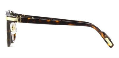 CARTIER PREMIERE DE CARTIER SUNGLASSES CT0302S ROUND TORTOISE GOLD LUXURY