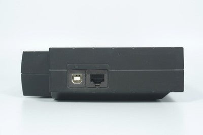 GRAPHTEC GL820 GL820 MULTI CHANNEL HANDY LOGGER DATA RECORDER TESTED JAPAN
