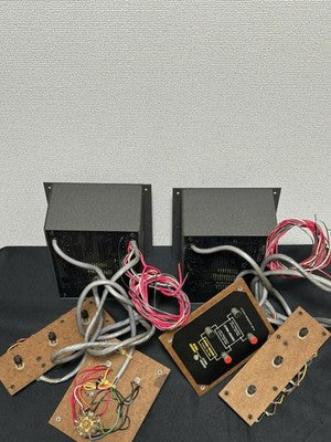 JBL 3143 NETWORK CROSSOVER FOR 4-WAY SPEAKERS JBL 4343 4344 TESTED