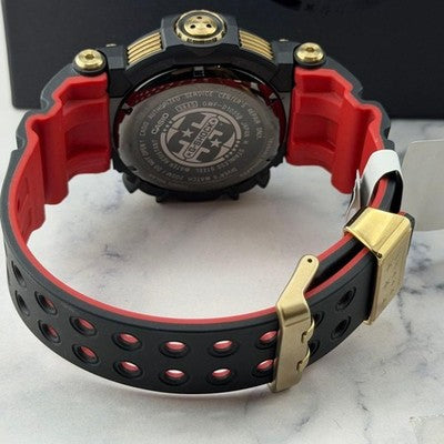 CASIO G SHOCK GWF D1035B 1JR FROGMAN 35TH ANNIVERSARY RARE WATCH JAPAN