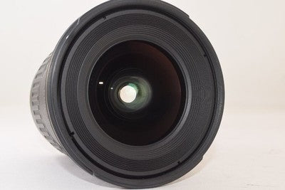 TOKINA AT-X PRO SD 17-35MM F4 FX ASPHERICAL FOR CANON FOR PARTS NOT WORKING