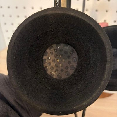 GRADO WH1 THE WHITE LIMITED EDITION HEADPHONES - EXCELLENT+++++