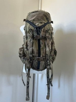MYSTERY RANCH 3DAY ASSAULT MULTICAM USA TACTICAL BACKPACK USED