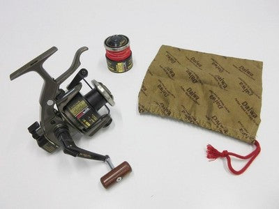 DAIWA TOURNAMENT SS850 LB WITH SPARE SPOOL SPINNING REEL JAPAN MADE SALTWATER